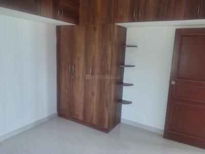 Bedroom Image of 600 Sq.ft 2 BHK Independent House for rent in Yerappanahalli Bengaluru for Rs. 12000