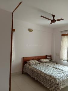 Bedroom Image of 940 Sq.ft 2 BHK Apartment / Flat for sale in Shriram White House Apartment, RT Nagar Bengaluru for Rs. 10500000