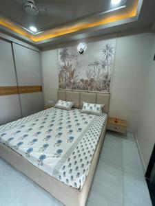 Bedroom Image of 1120 Sq.ft 3 BHK Apartment / Flat for sale in Narayan Vihar Jaipur for Rs. 6595000