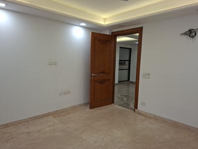 Bedroom Image of 1800 Sq.ft 3 BHK Builder Floor for sale in Tagore Garden Extension New Delhi for Rs. 43000000