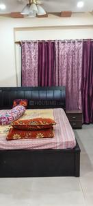 Bedroom Image of 950 Sq.ft 2 BHK Apartment / Flat for sale in Airport Gate no. 1 Kolkata for Rs. 4000000
