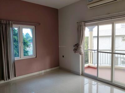 Bedroom Image of 3000 Sq.ft 3 BHK Apartment / Flat for sale in Pearl Metropolitan Apartment, Frazer Town Bengaluru for Rs. 52500000