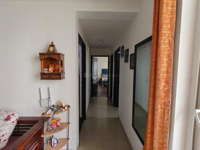 Hall Image of 988 Sq.ft 2 BHK Apartment / Flat for sale in The 3C Lotus Zing, Sector 168 Noida for Rs. 8200000