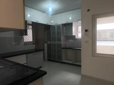 Kitchen Image of 2937 Sq.ft 5 BHK Apartment / Flat for sale in JP Nagar Bengaluru for Rs. 32300000