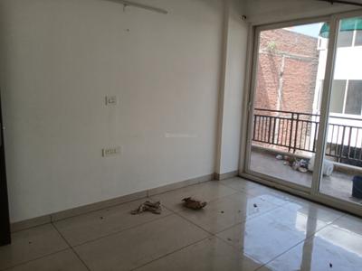 Bedroom Image of 1737 Sq.ft 3 BHK Apartment / Flat for rent in Green Valley Residencia, Gazipur Zirakpur for Rs. 25000
