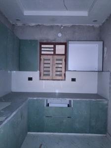 Kitchen Image of 1000 Sq.ft 3 BHK Apartment / Flat for sale in Deenpur New Delhi for Rs. 7000000