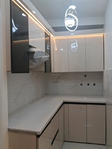 Kitchen Image of 540 Sq.ft 2 BHK Builder Floor for sale in Nawada New Delhi for Rs. 2900000