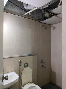 Bedroom Two Image of 744 Sq.ft 1.5 BHK Apartment / Flat for rent in Lodha Casa Rio, Palava Phase 1 Thane for Rs. 14500
