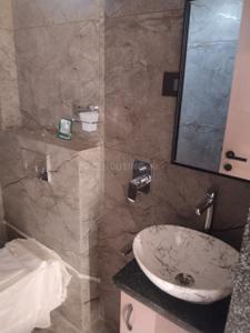 Bathroom Image of 1960 Sq.ft 3 BHK Independent House for sale in Himayath Nagar Hyderabad for Rs. 26000000