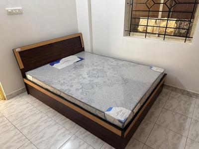 Bedroom Image of 1010 Sq.ft 2 BHK Apartment / Flat for rent in Mahaveer Regal, Hoodi Bengaluru for Rs. 47000