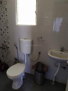 Bathroom Image of 1139 Sq.ft 3 BHK Apartment / Flat for sale in Vastushodh Urbangram Pirangut II Building F And H, Pirangut Pune for Rs. 6000000