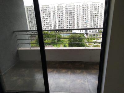 Balcony Image of 500 Sq.ft 1 BHK Apartment / Flat for sale in Vascon Citron, Wagholi Pune for Rs. 3600000