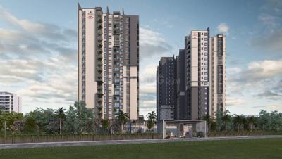 Image of 1745 Sq.ft 3 BHK Apartment / Flat for sale in Vedanth Courtyard, Gottigere, Bengaluru for Rs. 19424097