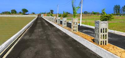 Image of 1000 Sq.ft Residential Plot / Land for sale in Achalikhera, Lucknow for Rs. 1200000