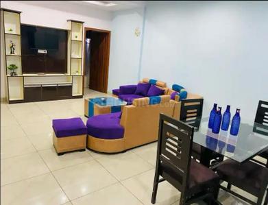 Hall Image of 500 Sq.ft 1 BHK Builder Floor for rent in Sahastradhara Road Dehradun for Rs. 22000