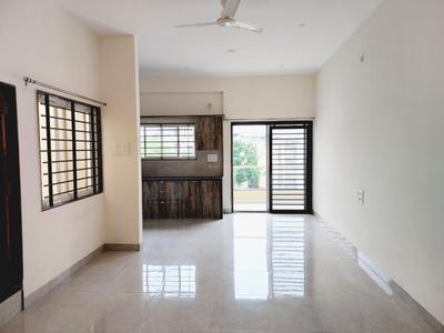 Hall Image of 800 Sq.ft 1 BHK Villa for rent in Lasudia Mori Indore for Rs. 15000