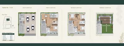 Image of 3100 Sq.ft 5 BHK Independent House for sale in Rasulgarh, Bhubaneswar for Rs. 32500000