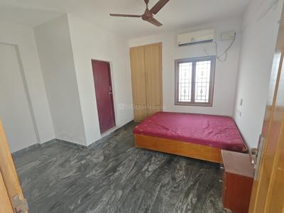 Bedroom Image of 3000 Sq.ft 3 BHK Apartment / Flat for rent in Meenakshi Enclave, K.Pudur Madurai for Rs. 29000