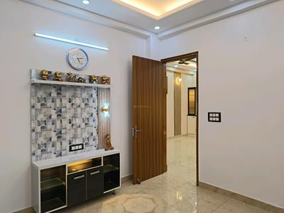 Bedroom Image of 1300 Sq.ft 3 BHK Builder Floor for sale in Indirapuram Ghaziabad for Rs. 10000000