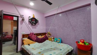 Bedroom Image of 764 Sq.ft 2 BHK Apartment / Flat for sale in Gaurs 16th Avenue, Noida Extension Greater Noida for Rs. 7200000