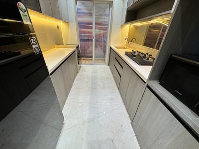 Bathroom Image of 1250 Sq.ft 2 BHK Apartment / Flat for sale in JP North Westend Tower 1, Bhayandar West Mira Bhayandar for Rs. 12400000