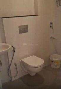 Bathroom Image of 580 Sq.ft 1 BHK Apartment / Flat for sale in Thane West Thane for Rs. 7000000