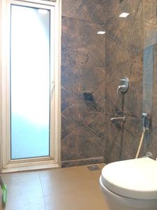 Common Bathroom Image of 1090 Sq.ft 2 BHK Apartment / Flat for sale in Neelam Senroofs Phase IV Building No D1 Wing A Known As Solana, Mulund East Mumbai for Rs. 22500000