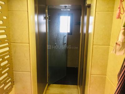 Bathroom Image of 1452 Sq.ft 4 BHK Apartment / Flat for rent in The Vile Parle Kapole, Vile Parle West Mumbai for Rs. 210000