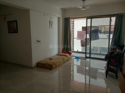 Hall Image of 1413 Sq.ft 2 BHK Apartment / Flat for sale in Shreeji Swastik, Sargasan Gandhinagar for Rs. 7500000