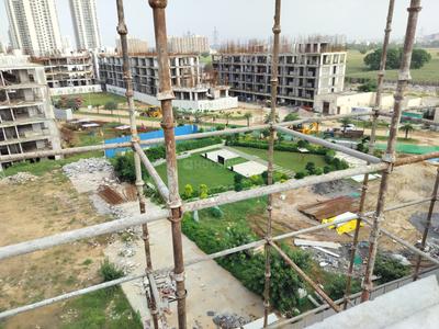 Balcony Image of 1533 Sq.ft 2 BHK Builder Floor for sale in Signature Global City 81, Sector 81 Gurgaon for Rs. 13000000