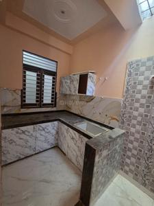 Kitchen Image of 725 Sq.ft 2 BHK Independent House for sale in Lalarpura Jaipur for Rs. 3500000