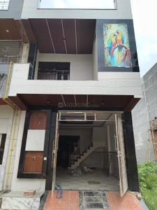 Image of 900 Sq.ft 4 BHK Independent House for sale in Ratna Enclave, Govindpuram, Ghaziabad for Rs. 9200000