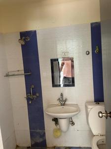 Bathroom Image of 1215 Sq.ft 3 BHK Apartment / Flat for rent in Terra Greens, Sector 16 Bhiwadi for Rs. 12500