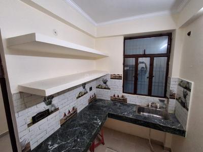 Kitchen Image of 1000 Sq.ft 2 BHK Builder Floor for rent in Allahpur Allahabad for Rs. 14000