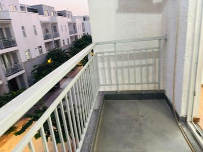 Balcony Image of 2359 Sq.ft 4 BHK Villa for rent in Godrej Golf Links Villas, Jaypee Greens Greater Noida for Rs. 65000