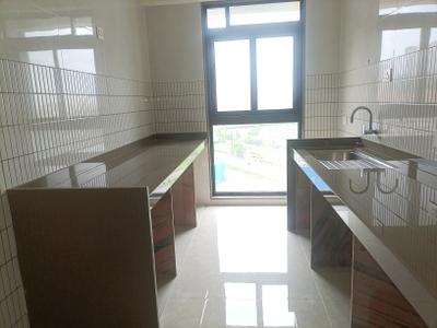 Kitchen Image of 1105 Sq.ft 2 BHK Apartment / Flat for sale in Arihant Abhilasha, Kharghar Navi Mumbai for Rs. 11300000