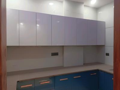 Kitchen Image of 1000 Sq.ft 3 BHK Apartment / Flat for sale in Chaudhary Affordable Homes, Burari New Delhi for Rs. 5751000