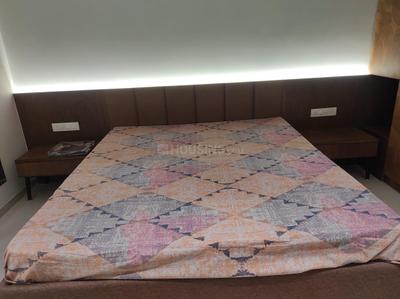 Bedroom Image of 2067 Sq.ft 3 BHK Apartment / Flat for sale in Althan Surat for Rs. 13500000
