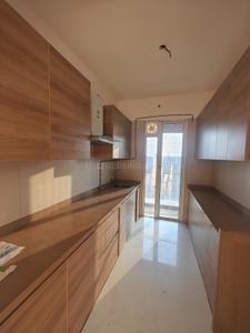 Kitchen Image of 1150 Sq.ft 2 BHK Apartment / Flat for rent in Akshar Alvario, Nerul Navi Mumbai for Rs. 65000