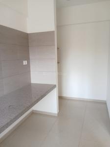 Kitchen Image of 783 Sq.ft 1 BHK Apartment / Flat for sale in Surya Kiran Aakash Homes, Sarkhej Ahmedabad for Rs. 3799999