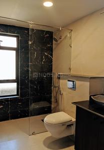 Bathroom Image of 3600 Sq.ft 4 BHK Apartment / Flat for sale in Raiaskaran, Andheri West Mumbai for Rs. 153500000