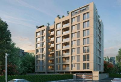 Image of 1777 Sq.ft 3 BHK Apartment / Flat for sale in SK Sukhada Garden CHSL, Kothrud, Pune for Rs. 32000000
