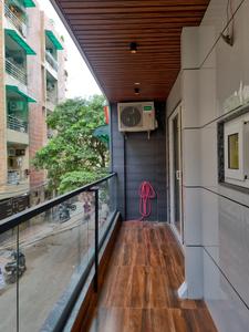 Bedroom Two Image of 1300 Sq.ft 4 BHK Apartment / Flat for sale in Uttam Nagar New Delhi for Rs. 13000000