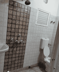 Bathroom Image of 750 Sq.ft 2 BHK Apartment / Flat for rent in Lemon Botany, Mourigram Howrah for Rs. 10500