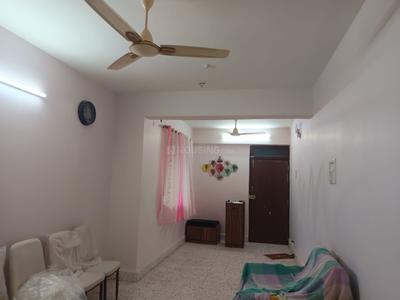 Hall Image of 969 Sq.ft 2 BHK Apartment / Flat for rent in Salcete Goa for Rs. 30000