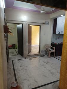 Hall Image of 1200 Sq.ft 3 BHK Builder Floor for sale in RWA Block C Dilshad Garden, Dilshad Garden New Delhi for Rs. 14000000