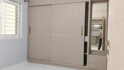 Bedroom Image of 700 Sq.ft 1 BHK Independent House for rent in Whitefield Bengaluru for Rs. 23000