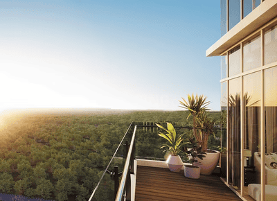 Image of 669 Sq.ft 2 BHK Apartment / Flat for sale in Shraddha Park City, Borivali East, Mumbai for Rs. 14900000