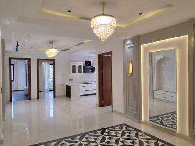 Drying Area Image of 2700 Sq.ft 4 BHK Builder Floor for sale in Sector 57 Gurgaon for Rs. 30500000