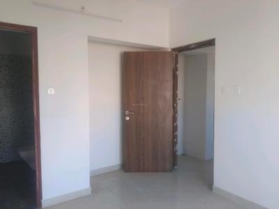 Bedroom Image of 445 Sq.ft 1 BHK Apartment / Flat for sale in Marine View, Borivali West Mumbai for Rs. 8995000